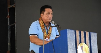Thống đốc tỉnh ở Philippines và 5 người bị bắn chết bằng súng