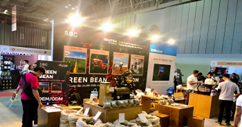 Bộ trưởng Lê Minh Hoan: 'Việt Nam còn khoảng không gian mênh mông khai thác giá trị cà phê'