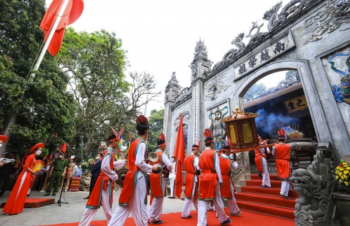 Tuần văn hóa - du lịch là điểm nhấn của Lễ Giỗ tổ Hùng Vương năm 2023