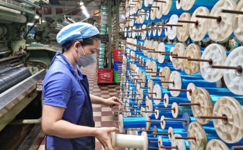 Cổ phiếu của công ty Dệt lưới Sài Gòn (SFN) bị đưa vào diện kiểm soát