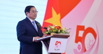Thủ tướng: Hợp tác Việt Nam – Nhật Bản là quan hệ chân thành, tin cậy