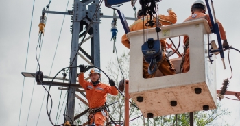 EVN: Điện sản xuất tháng 2/2023 tăng 9,4% so với cùng kỳ