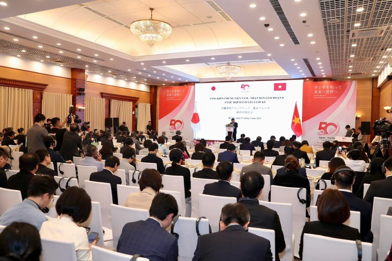 'Mong muốn doanh nghiệp Nhật tham mưu cải thiện môi trường kinh doanh'