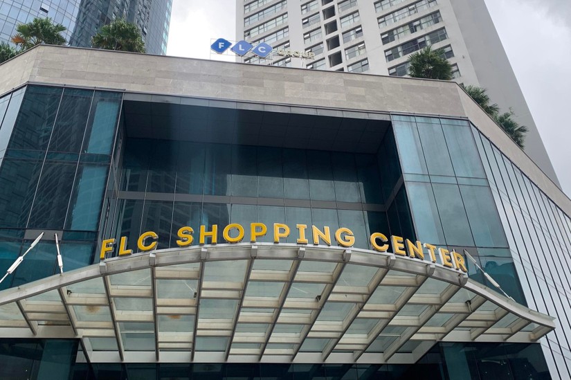 KLF l&agrave; cổ phiếu cuối c&ugrave;ng trong hệ sinh th&aacute;i FLC bị đ&igrave;nh chỉ giao dịch. Ảnh: V&otilde; Quyền