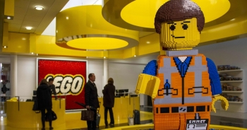 Bất chấp lạm phát, Lego vẫn tăng trưởng lợi nhuận tốt năm 2022