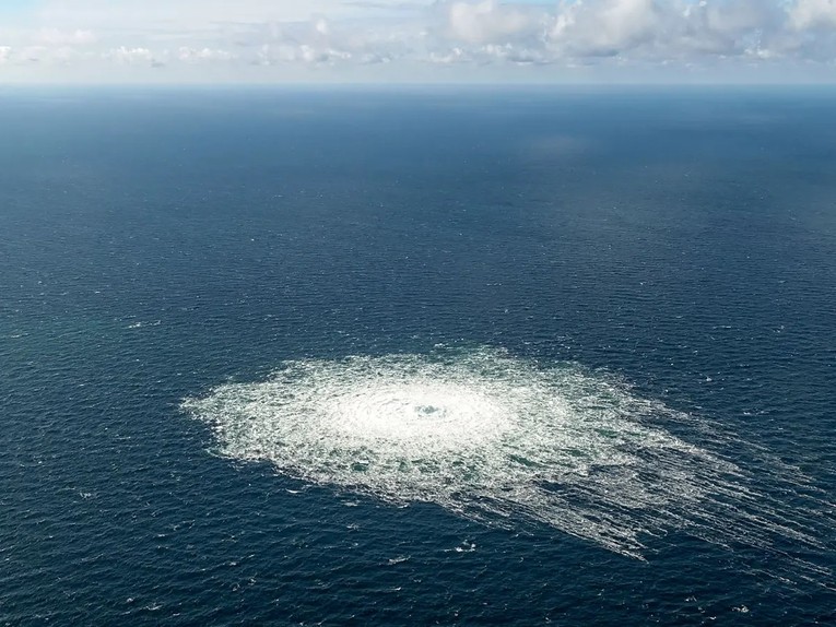 Tổng thống Ba Lan: 'Ch&acirc;u &Acirc;u hưởng lợi khi Nord Stream bị ph&aacute; hoại' ảnh 1