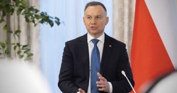 Tổng thống Ba Lan: &apos;Châu Âu hưởng lợi khi Nord Stream bị phá hoại&apos;
