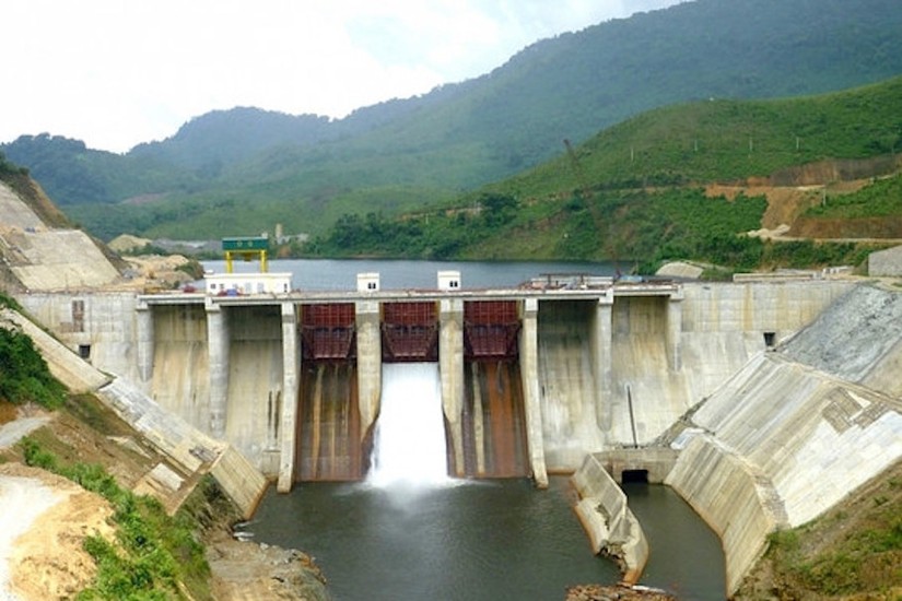 Doanh thu mảng thuỷ điện của REE tăng trưởng mạnh trong năm 2022.