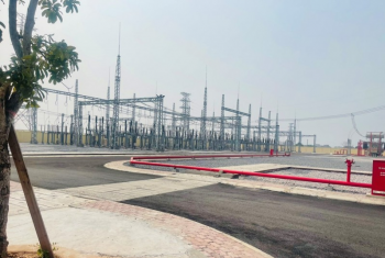 Hưng Yên: Đóng điện thành công Trạm biến áp 220kV Yên Mỹ