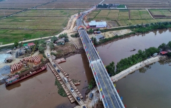 Phê duyệt khung chính sách bồi thường, tái định cư dự án cầu vượt sông Hóa
