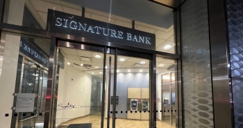 Ngân hàng Signature của Mỹ phá sản ngay sau vụ sụp đổ của SVB