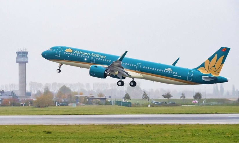Vietnam Airlines tăng c&aacute;c chuyến bay đến Ấn Độ