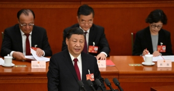 Chủ tịch Trung Quốc nêu các mục tiêu quốc gia trong nhiệm kỳ mới