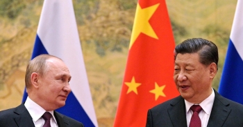 Reuters: Chủ tịch Trung Quốc Tập Cận Bình có thể thăm Nga vào tuần sau