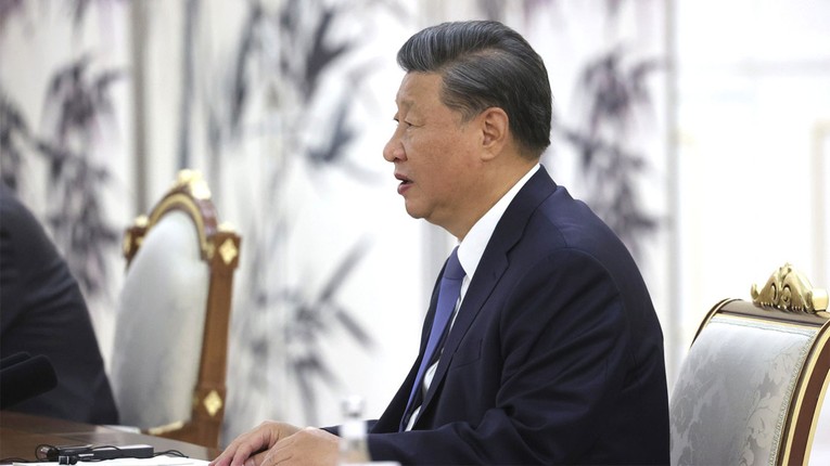 Reuters: Chủ tịch Trung Quốc Tập Cận B&igrave;nh c&oacute; thể thăm Nga v&agrave;o tuần sau ảnh 1