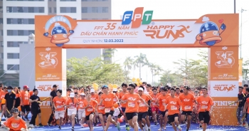 FPT tổ chức giải chạy gây quỹ từ thiện thu hút hàng nghìn người