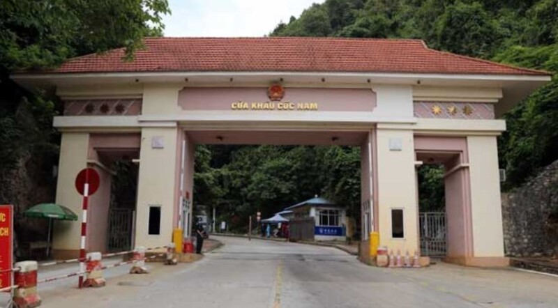 Cửa khẩu Cốc Nam, Lạng Sơn
