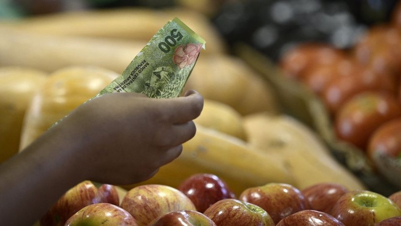 Tỷ lệ lạm ph&aacute;t h&agrave;ng năm của Argentina hiện đang ở trong top cao nhất tr&ecirc;n thế giới. Ảnh: Getty Images