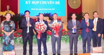 Phê chuẩn ông Trần Hòa Nam làm Phó Chủ tịch UBND tỉnh Khánh Hòa