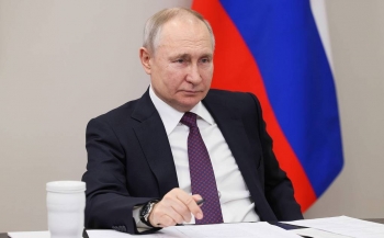Tổng thống Nga bác cáo buộc nhóm thân Ukraine đứng sau vụ nổ Nord Stream