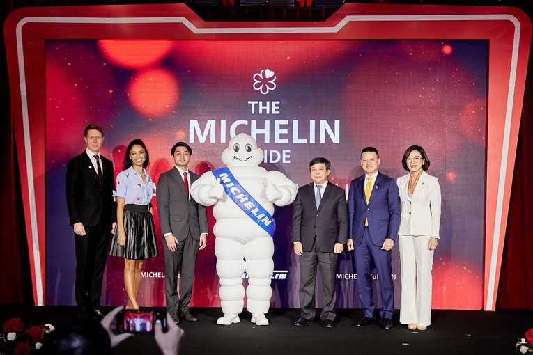 Michelin Guide ch&iacute;nh thức về Việt Nam với sự đồng h&agrave;nh của &ldquo;đối t&aacute;c điểm đến&rdquo; Sun Group
