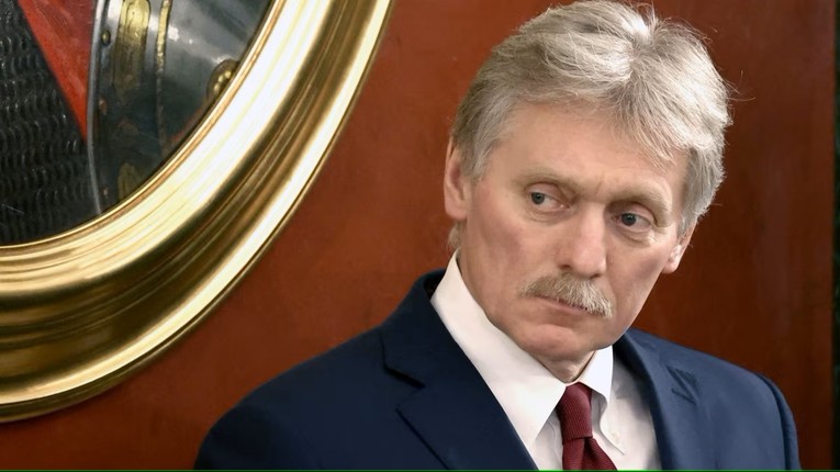 Người ph&aacute;t ng&ocirc;n Điện Kremlin Dmitry Peskov. Ảnh: Reuters