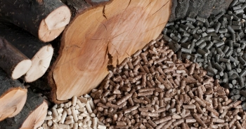 Hàn Quốc dự kiến tăng nhập khẩu viên nén gỗ