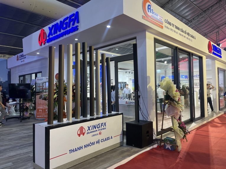 Hơn 350 doanh nghiệp tham gia Vietbuild 2023 lần thứ nhất tại Hà Nội