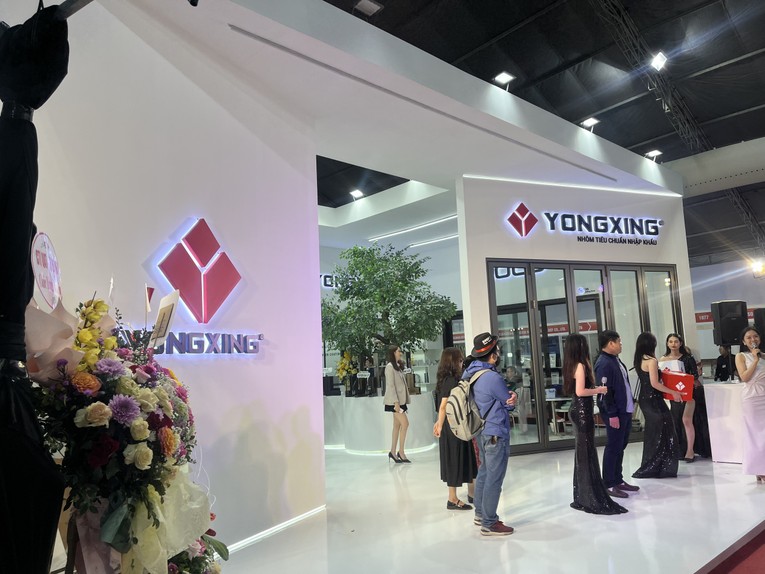 Hơn 350 doanh nghiệp tham gia Vietbuild 2023 lần thứ nhất tại Hà Nội