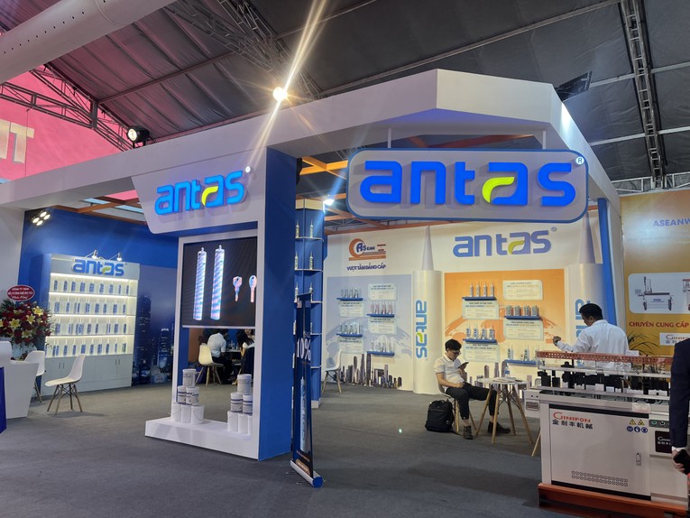 Hơn 350 doanh nghiệp tham gia Vietbuild 2023 lần thứ nhất tại Hà Nội