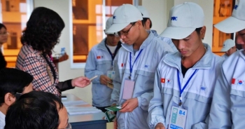 Năm 2023: Hàn Quốc có kế hoạch tuyển dụng 12.000 lao động Việt Nam
