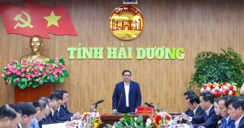 Hải Dương đặt mục tiêu đến năm 2025 là tỉnh công nghiệp theo hướng hiện đại
