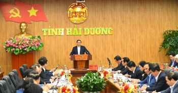 Thủ tướng yêu cầu Hải Dương tập trung cho quy hoạch để thu hút đầu tư
