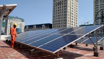 TP HCM đề xuất cơ chế đặc thù cho 5.000 MW điện mặt trời áp mái