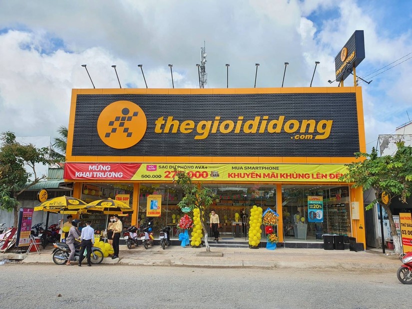 MWG về đích lợi nhuận năm sau 9 tháng, thu lãi lớn từ 'kho tiền mặt'