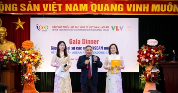 Hội VASEAN tăng cường gắn bó với đại sứ quán các nước ASEAN mở rộng