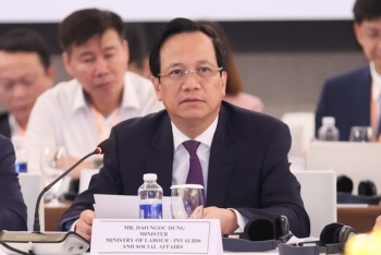 Bộ trưởng LĐTB&amp;XH: Việt Nam luôn trân quý lao động nước ngoài tại Việt Nam