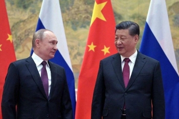 Ông Putin ca ngợi sự giúp đỡ của Trung Quốc về vấn đề Ukraine