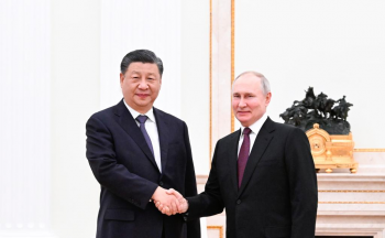 Nga hoan nghênh Trung Quốc thúc đẩy giải pháp chính trị cho vấn đề Ukraine