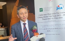 Chuyên gia Nhật nói về lộ trình vốn ngoại vào TTCK sau nâng hạng