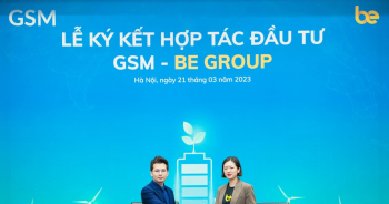 Công ty cho thuê xe điện của ông Phạm Nhật Vượng đầu tư vào Be Group