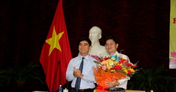 Bí thư Thành ủy Phan Thiết được bầu làm Phó Chủ tịch UBND tỉnh Bình Thuận