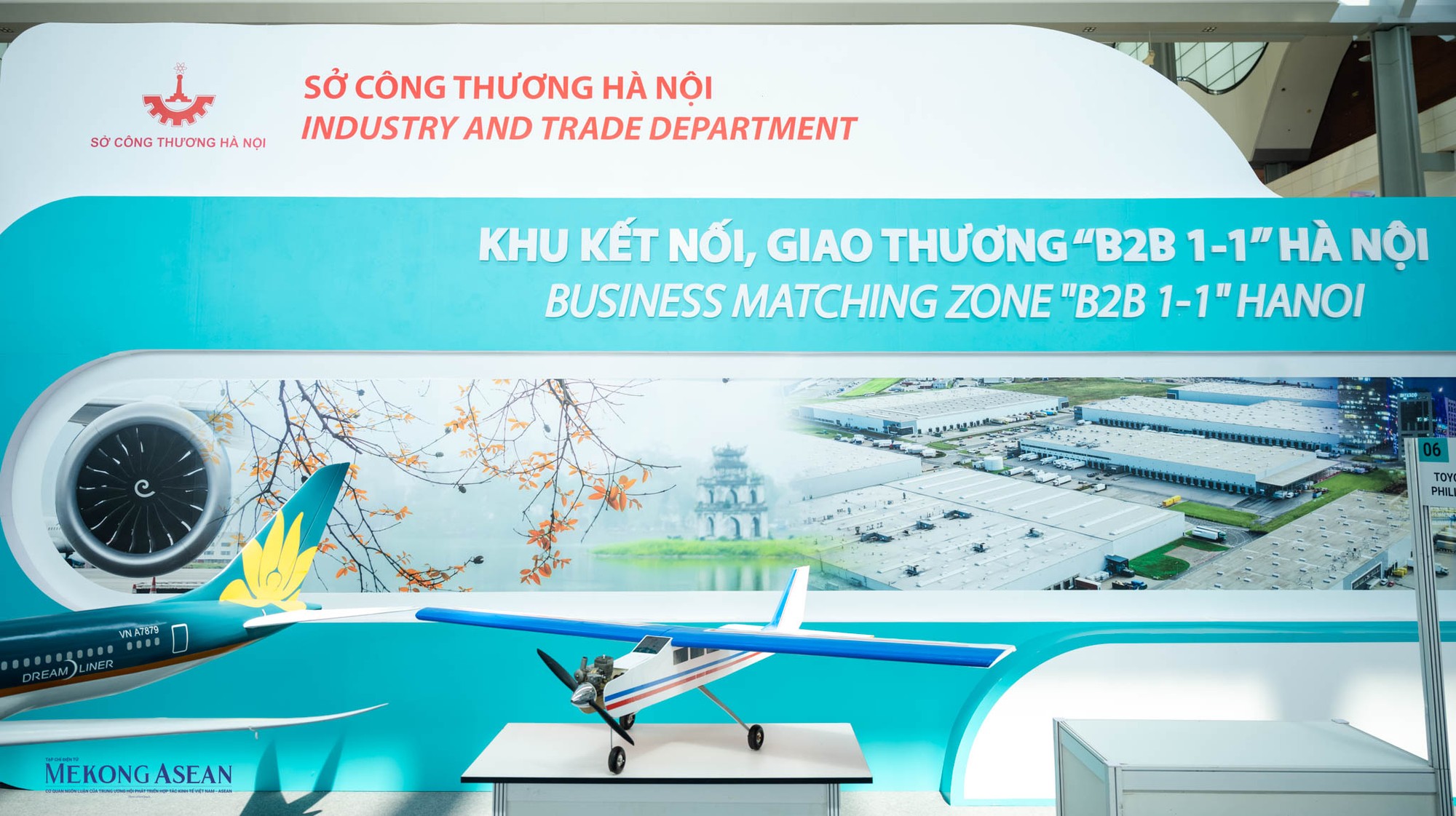 Hà Nội lần đầu tổ chức triển lãm quốc tế về công nghiệp hàng không