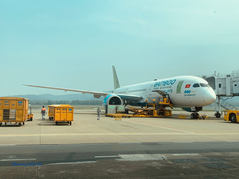 Bamboo Airways được th&agrave;nh lập ng&agrave;y 31/5/2017 với vốn điều lệ ban đầu 700 tỷ đồng. Ảnh: V&otilde; Quyền