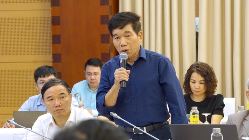 &Ocirc;ng Nguyễn Quốc Hiệp - Chủ tịch VACC.