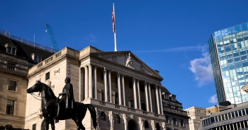 Ngân hàng Trung ương Anh nâng lãi suất lần thứ 11 liên tiếp