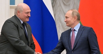 Tổng thống Nga tuyên bố triển khai vũ khí hạt nhân chiến thuật ở Belarus
