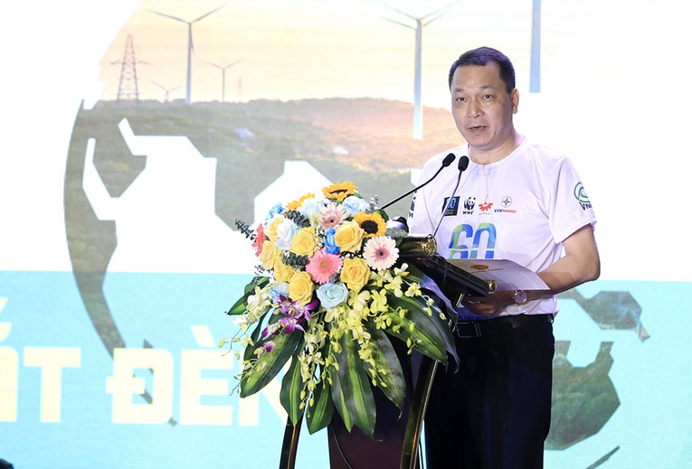 Cả nước tiết kiệm hơn nửa tỷ đồng sau 1 giờ tắt đèn 'Giờ Trái đất'