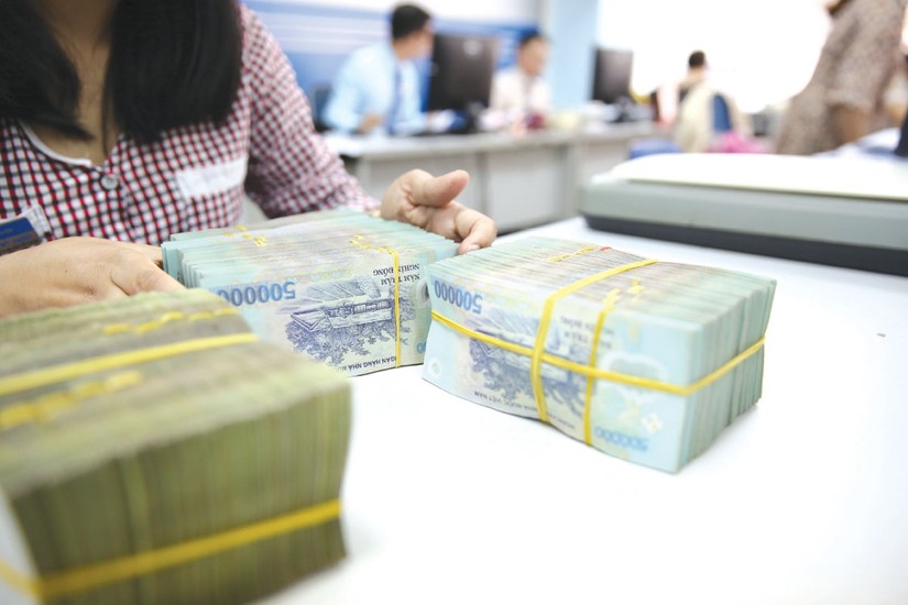 Cổ đ&ocirc;ng một số ng&acirc;n h&agrave;ng sắp được nhận cổ tức tiền mặt