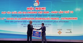 Thúc đẩy đầu tư thông qua Diễn đàn doanh nghiệp Việt - Pháp